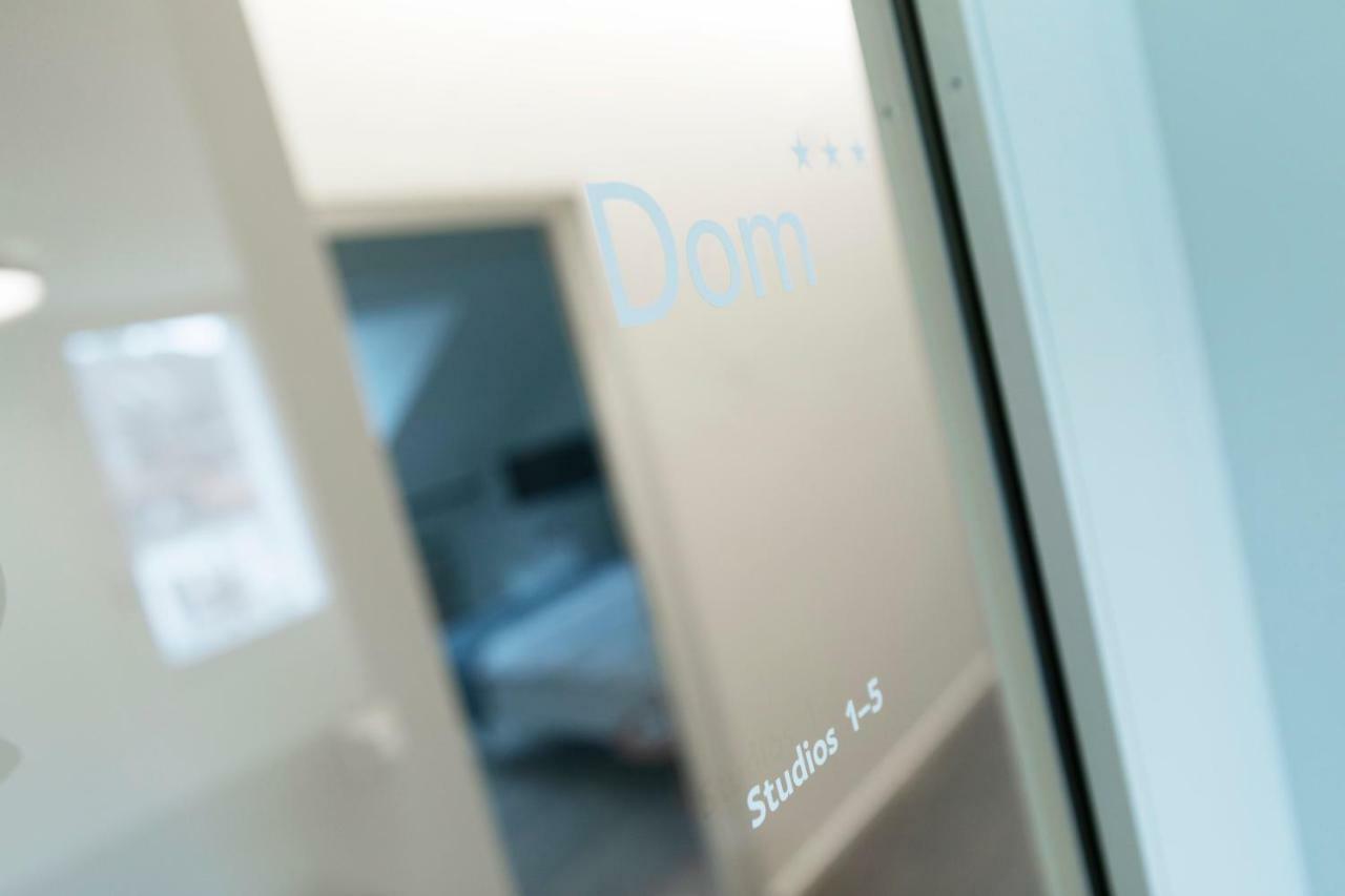 Dom Studios St. Gallen Exterior foto